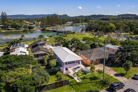 A PERFECT STAY Sunset Beach Riverside - Hotel Gold Coast 0