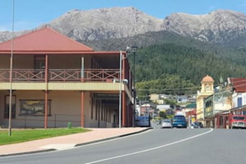 Mt Lyell Motor Inn - Hotel Gold Coast 0