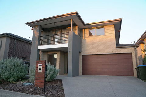 Cozy & Spacious House In Melbourne - Hotel Gold Coast 1