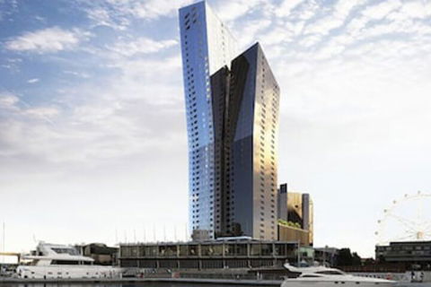 JC Marina Tower Docklands - Hotel Gold Coast 0