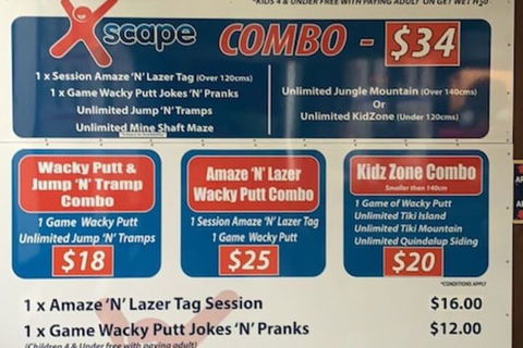 Xcape At The Cape - Hotel Gold Coast 1