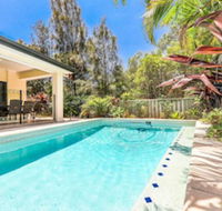 Large House with Pool - Hotel Gold Coast