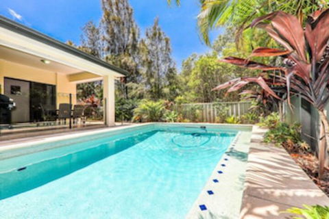 Large House With Pool - Hotel Gold Coast 0