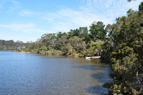 Kalgan River Chalets And Caravan Park - Hotel Gold Coast 0