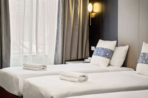 WM Hotel Bankstown - Hotel Gold Coast 6