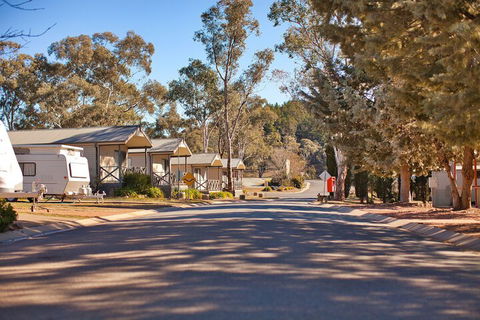Eaglehawk Holiday Park Canberra - Hotel Gold Coast 4