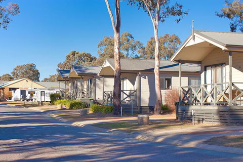 Eaglehawk Holiday Park Canberra - Hotel Gold Coast 2