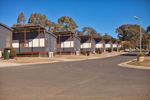 Eaglehawk Holiday Park Canberra - Hotel Gold Coast 1