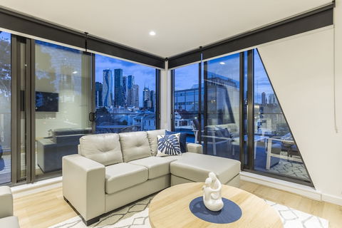 Q Squared Serviced Apartments - Hotel Gold Coast 3