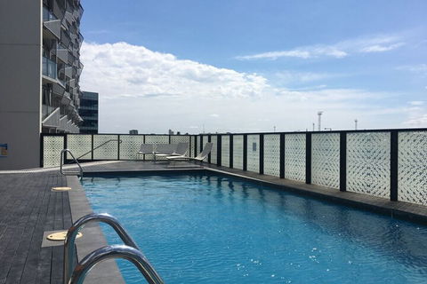 JC Water View Apartment On La Trobe - Hotel Gold Coast 1