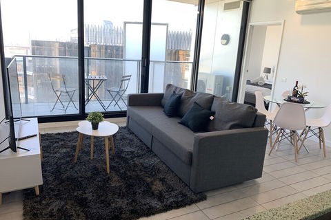 JC Water View Apartment On La Trobe - Hotel Gold Coast 6