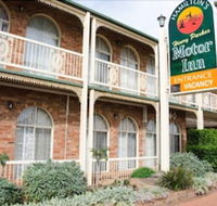 Hamilton's Henry Parkes Motor Inn Parkes - Hotel Gold Coast