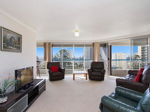 Border Terrace Unit 16 Large Apartment Walk To Beaches & Clubs - Hotel Gold Coast 6