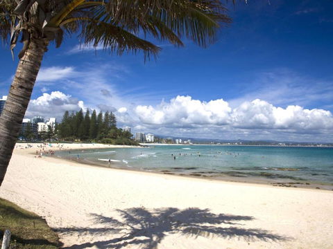 Border Terrace Unit 16 Large Apartment Walk To Beaches & Clubs - Hotel Gold Coast 3