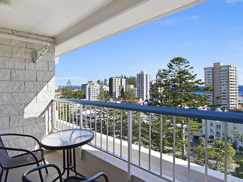 Border Terrace Unit 13 Large Apartment Walk To Beaches & Clubs - Hotel Gold Coast 5
