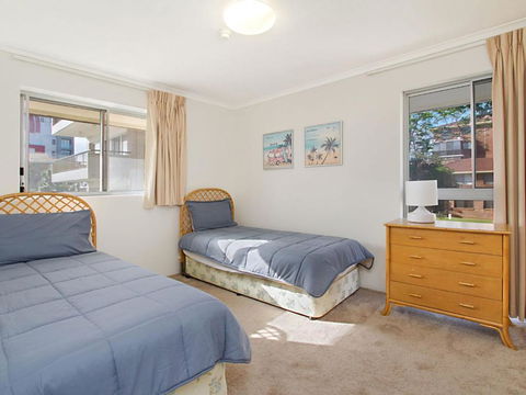 Border Terrace Unit 13 Large Apartment Walk To Beaches & Clubs - Hotel Gold Coast 2