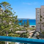 Border Terrace Unit 13 Large Apartment Walk To Beaches & Clubs - Hotel Gold Coast 0