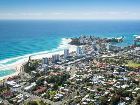 Allamanda Court Unit 6 Handy To Tweed Heads Hospital - Hotel Gold Coast 5