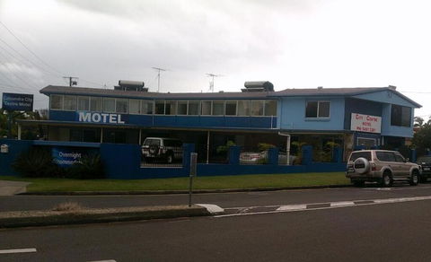 Caloundra City Centre Motel - Hotel Gold Coast 1