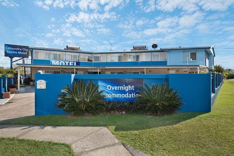 Caloundra City Centre Motel - Hotel Gold Coast 3