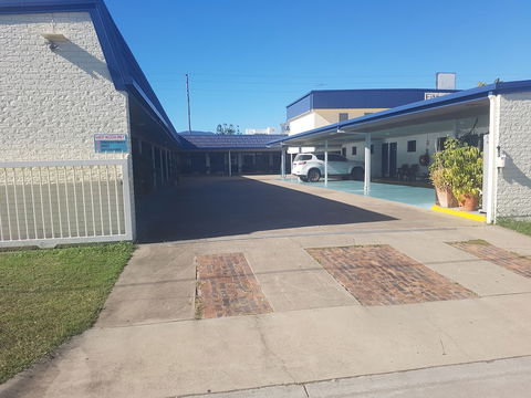 Fitzroy Motor Inn - Hotel Gold Coast 1