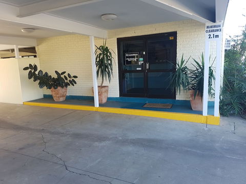Fitzroy Motor Inn - Hotel Gold Coast 0