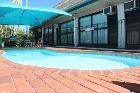 Fitzroy Motor Inn - Hotel Gold Coast 2