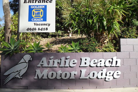 Airlie Beach Motor Lodge - Hotel Gold Coast 1