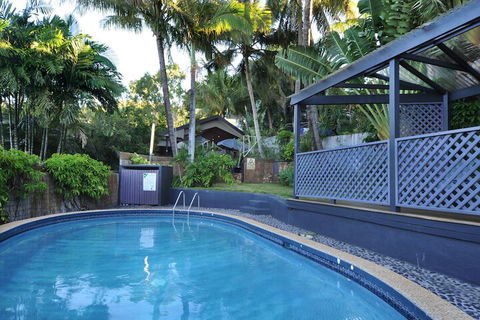Airlie Beach Motor Lodge - Hotel Gold Coast 4