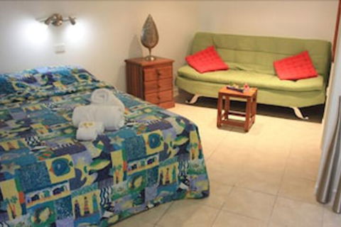 Airlie Beach Motor Lodge - Hotel Gold Coast 0