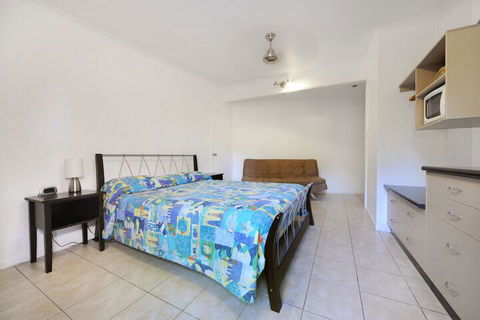 Airlie Beach Motor Lodge - Hotel Gold Coast 6