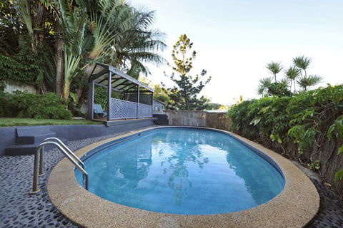 Airlie Beach Motor Lodge - Hotel Gold Coast 3