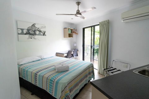 Airlie Beach Motor Lodge - Hotel Gold Coast 7