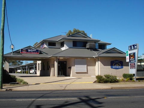 Oakey Motor Inn - Hotel Gold Coast 4