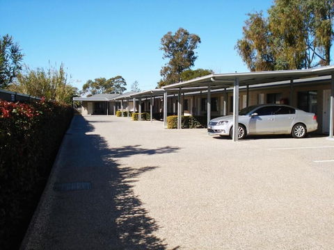 Oakey Motor Inn - Hotel Gold Coast 1