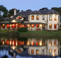 Woodman Estate - Luxury Country House Restaurant  Spa - Hotel Gold Coast