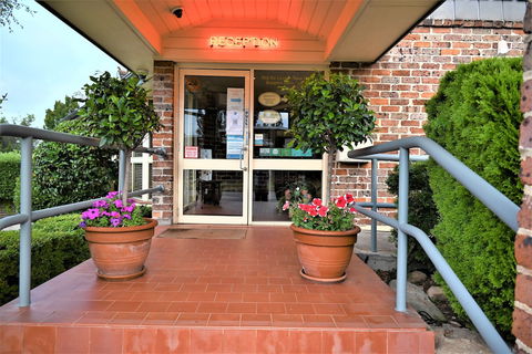 Grand Country Lodge Motel - Hotel Gold Coast 0