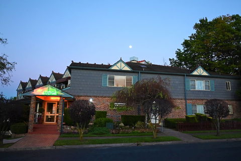 Grand Country Lodge Motel - Hotel Gold Coast 4
