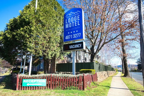Grand Country Lodge Motel - Hotel Gold Coast 2