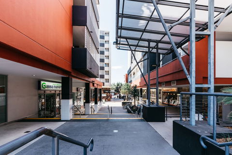 Gabba Central Apartments - Hotel Gold Coast 2