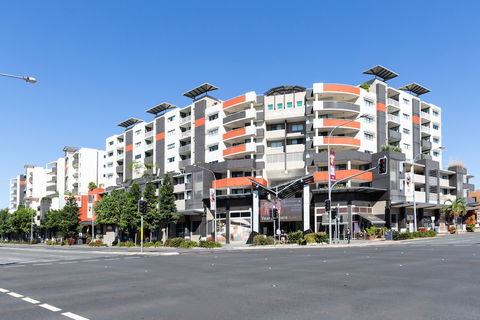 Gabba Central Apartments - Hotel Gold Coast 3