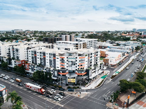 Gabba Central Apartments - Hotel Gold Coast 0