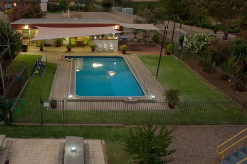 Angaston Vineyards Motel - Hotel Gold Coast 7