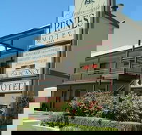 Armidale Pines Motel - Hotel Gold Coast