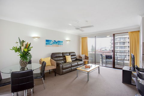 Pacific Resort Broadbeach - Hotel Gold Coast 5