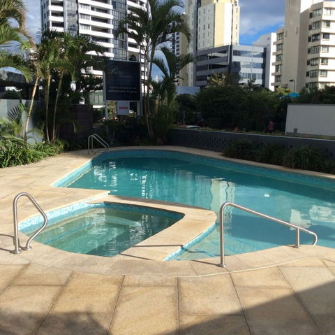 Pacific Resort Broadbeach - Hotel Gold Coast 3