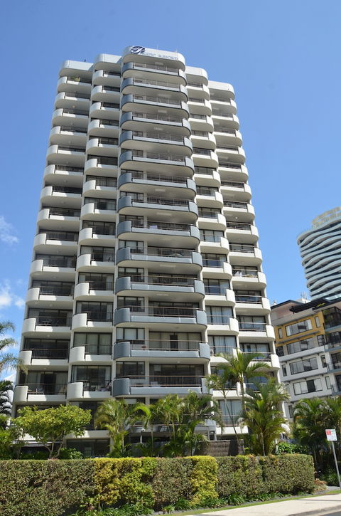 Pacific Resort Broadbeach - Hotel Gold Coast 0