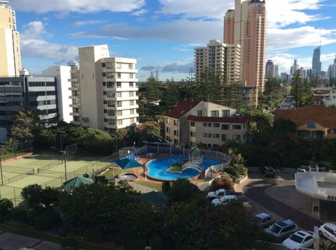 Pacific Resort Broadbeach - Hotel Gold Coast 1