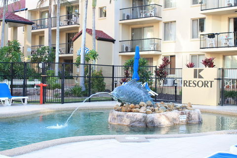 K Resort - Hotel Gold Coast 3