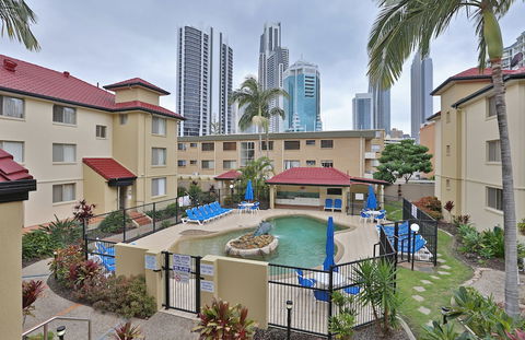 K Resort - Hotel Gold Coast 2